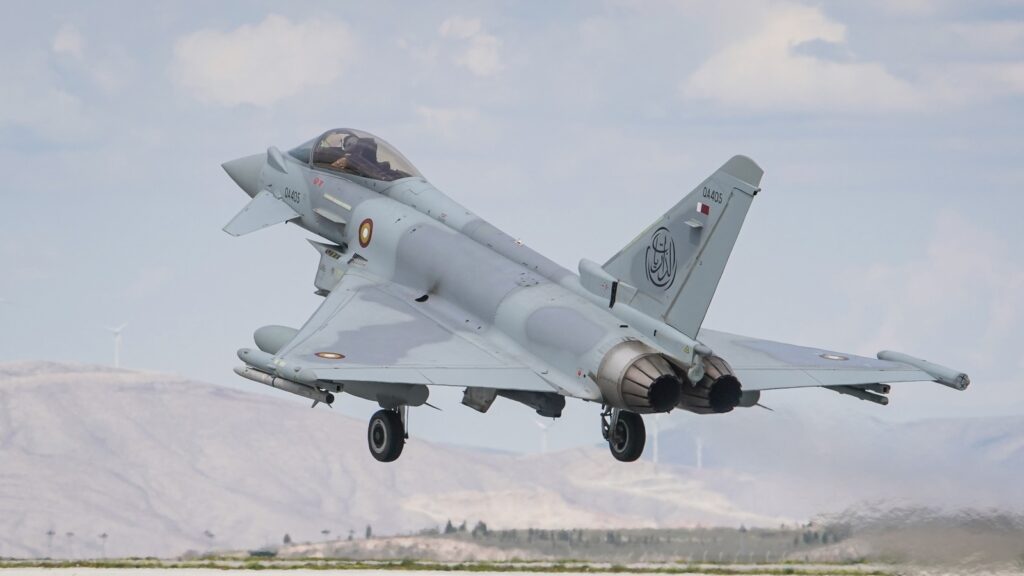 how-much-fuel-can-a-eurofighter-typhoon-jet-hold-and-how-far-can-it-travel?