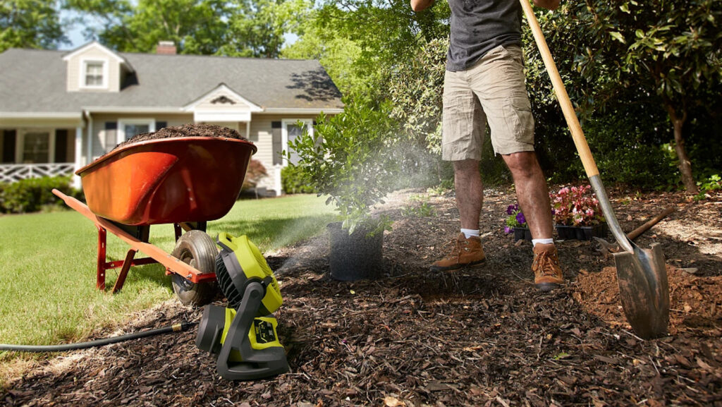 how-long-does-a-ryobi-fan-last-on-battery?