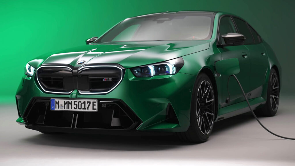 track-tested:-why-the-2025-bmw-m5-hybrid-might-change-your-mind-about-sports-sedans