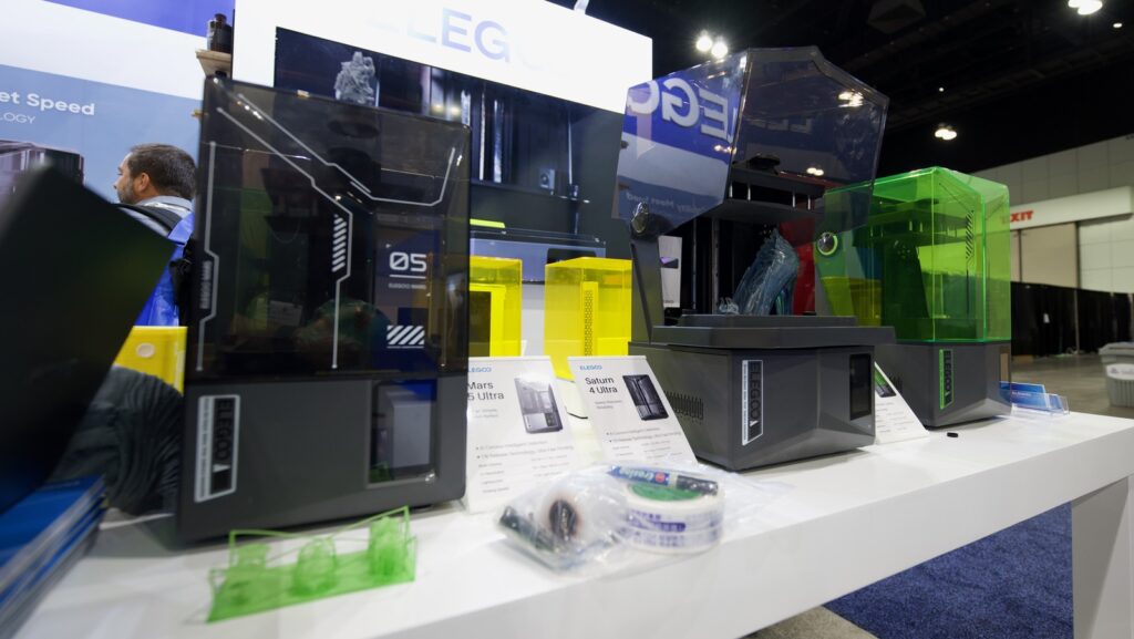 elegoo-latest-3d-printers-are-on-full-display-with-ai-and-more-to-come
