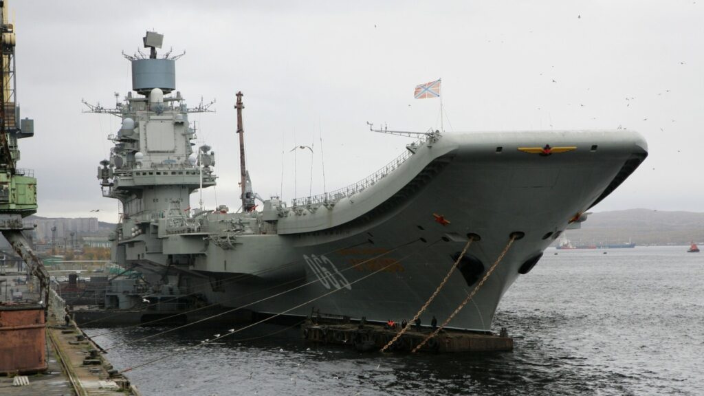 russia-plans-to-build-an-enormous-super-aircraft-carrier:-here’s-what-we-know-about-it