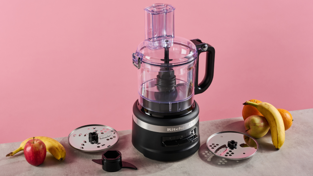 kitchenaid-7-cup-/-1.7l-food-processor-review:-convenient-but-costly