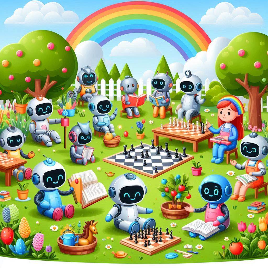 “degenerative”-ai?