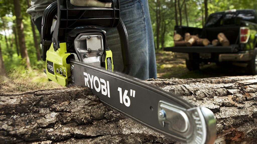what-is-the-correct-fuel-ratio-for-a-ryobi-chainsaw?