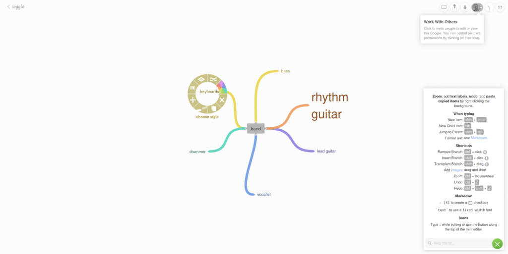 coggle-flowchart-&-mind-mapping-tool-review