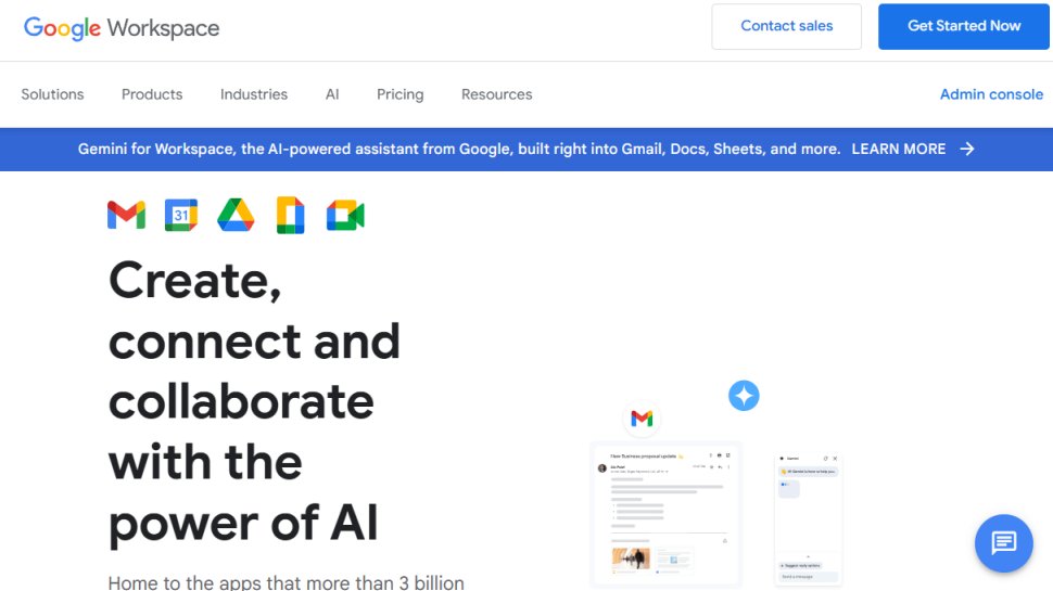 google-workspace-email-review