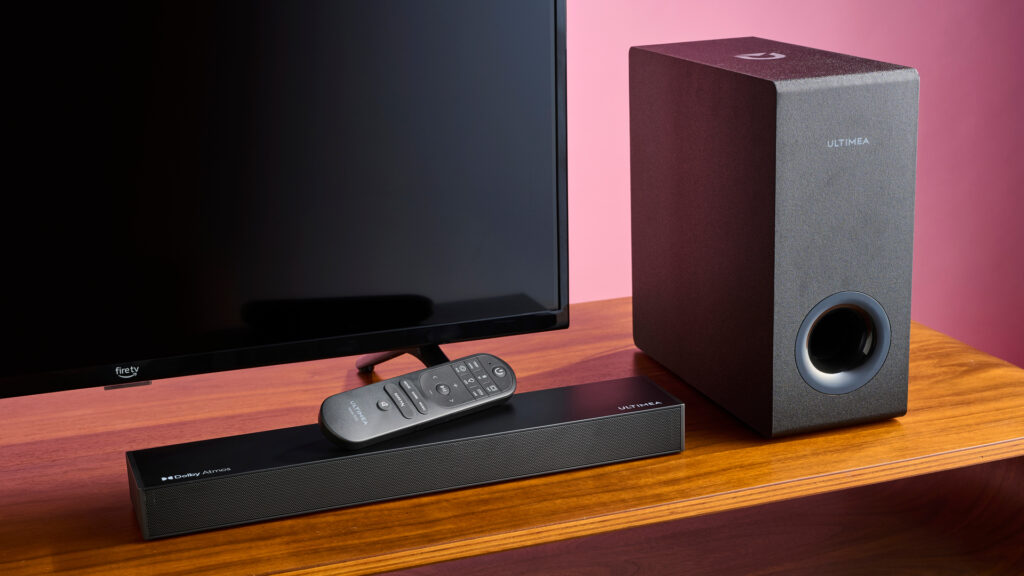 ultimea-nova-s50-review:-this-ultra-cheap,-ultra-compact-dolby-atmos-soundbar-brings-big-sound