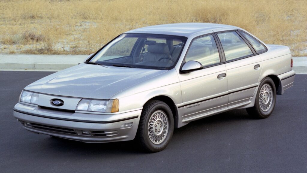 what-does-‘sho’-stand-for-on-the-ford-taurus-sho?