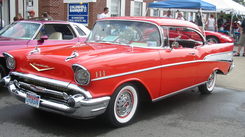 the-most-iconic-chevy-models-from-the-1950s