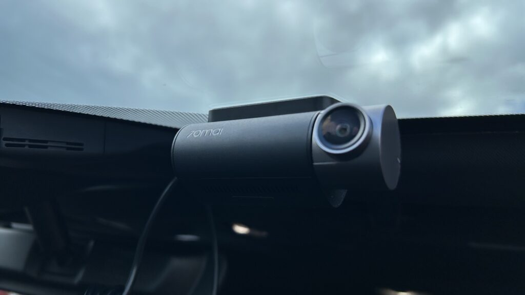 70mai-dash-cam-a510-review:-an-affordable-all-round-surveillance-solution