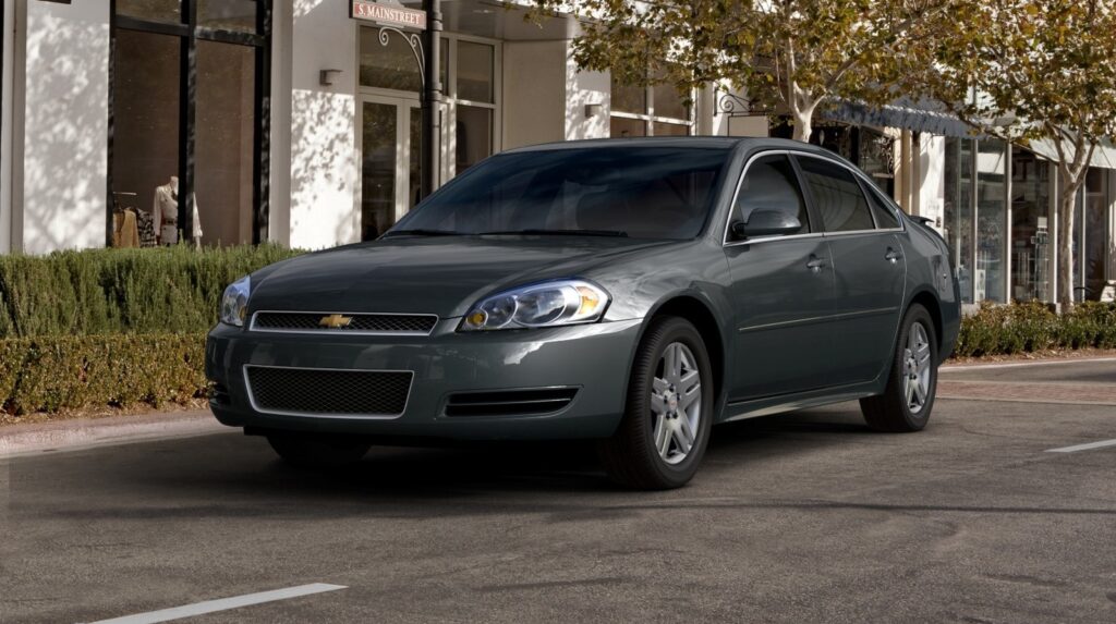 is-the-2013-chevy-impala-a-reliable-car?-here’s-what-you-should-know