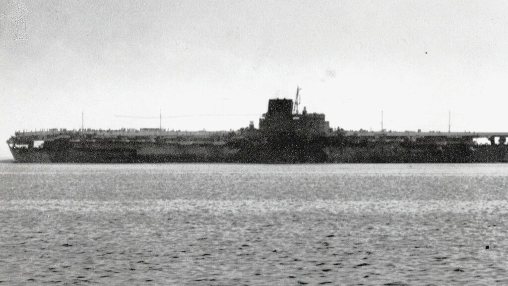what-was-the-largest-japanese-aircraft-carrier-ever-and-how-did-it-sink?