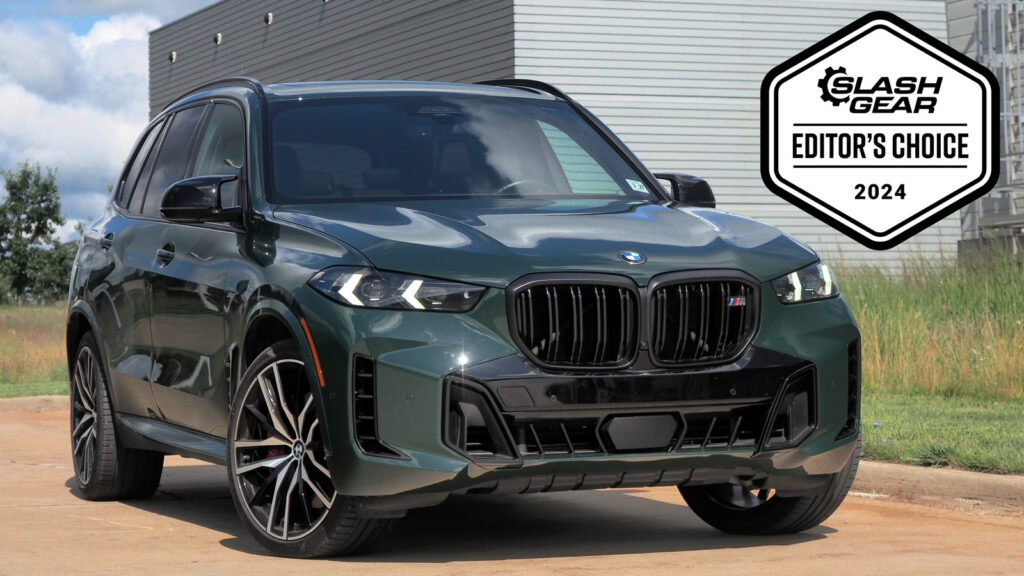 2024-bmw-x5-m60i-review:-power-meets-practicality-but-it’s-not-a-fair-fight