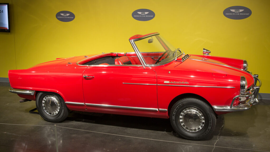 did-audi-build-the-first-rotary-engine-car?-the-story-of-the-nsu-spider