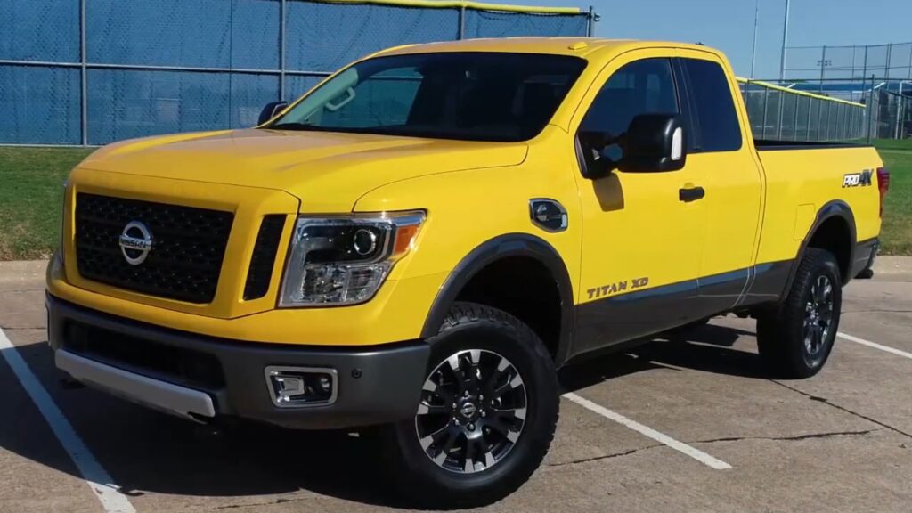 does-nissan-still-make-a-cummins-powered-diesel-truck?