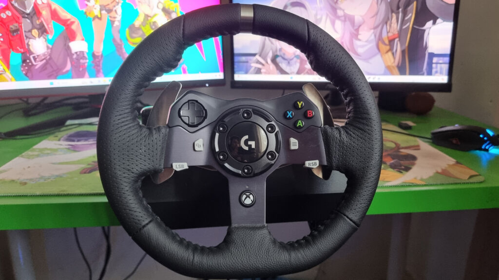 logitech-g920-review:-a-great-entry-level-xbox-racing-wheel,-with-one-serious-drawback