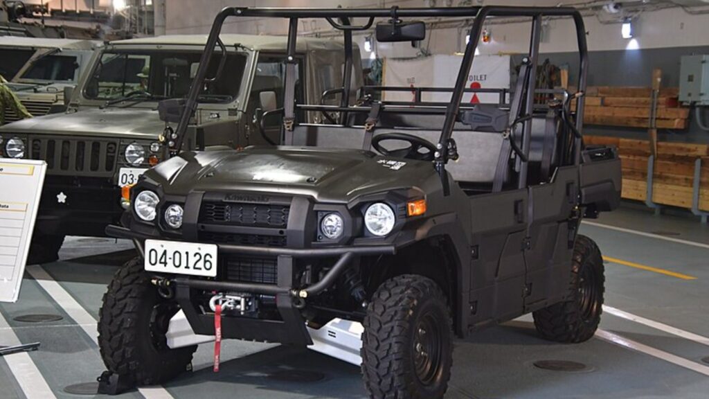 is-the-kawasaki-mule-street-legal?