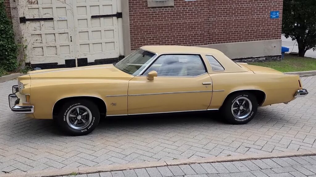 how-much-hp-does-a-1973-pontiac-grand-prix-have-&-is-it-considered-a-muscle-car?