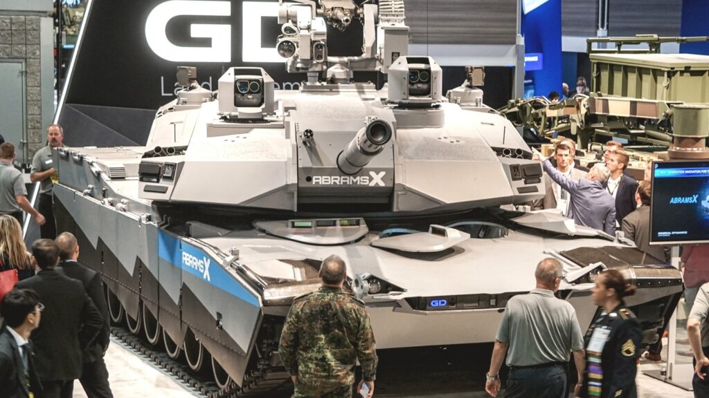 the-us.-army’s-latest-main-battle-tank:-the-abramsx