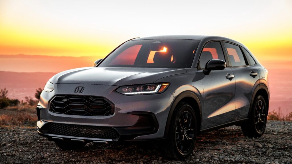 what-does-hr-v-stand-for-on-hondas?