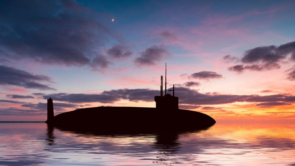 the-evolution-of-naval-warfare:-the-submarine’s-lasting-impact
