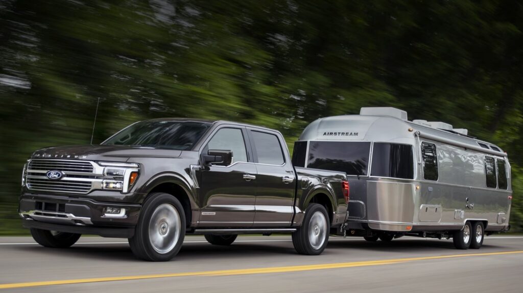 where-does-ford-build-f-150-trucks?