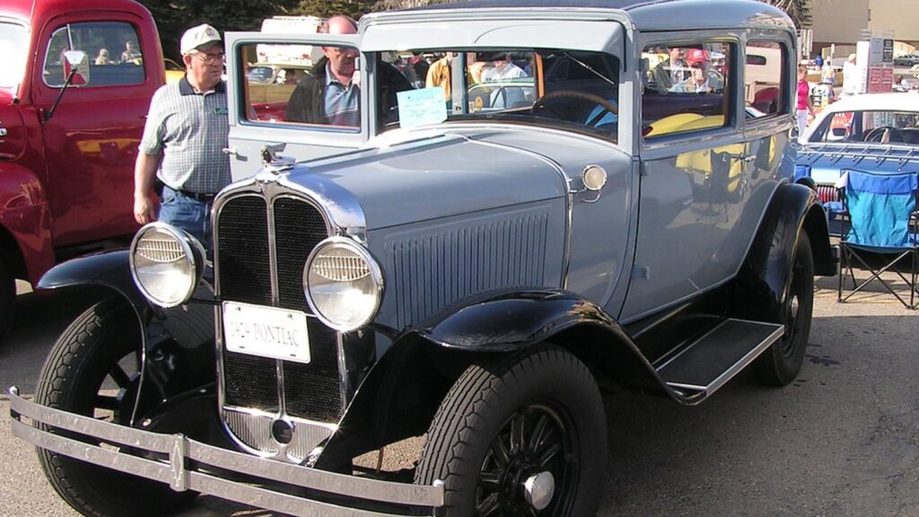 when-was-the-first-ever-pontiac-car-made?
