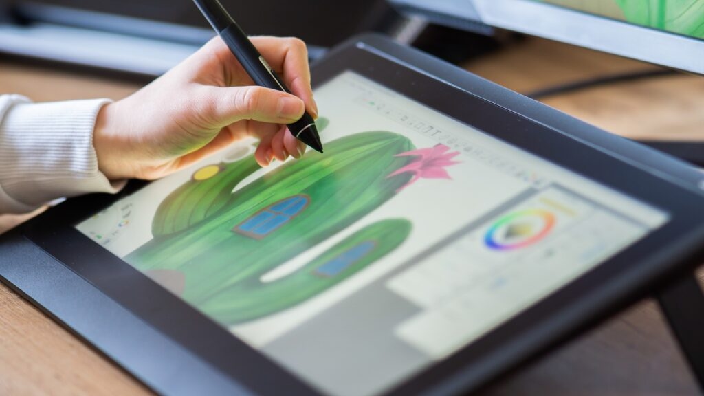 5-of-the-best-budget-friendly-drawing-tablets-in-2024