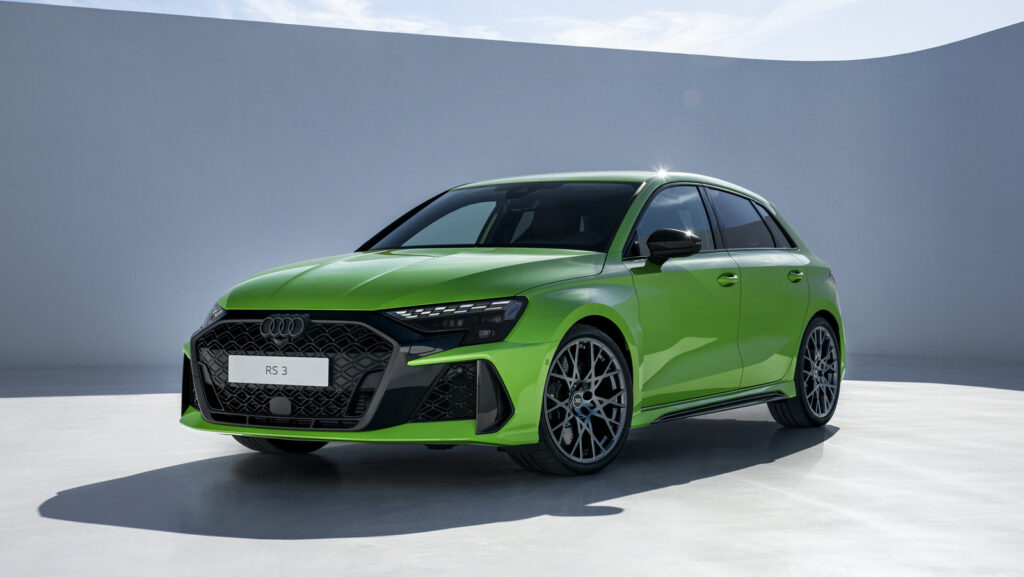 2025-audi-rs3-gets-the-style-and-sideways-spirit-to-go-with-its-oddball-engine