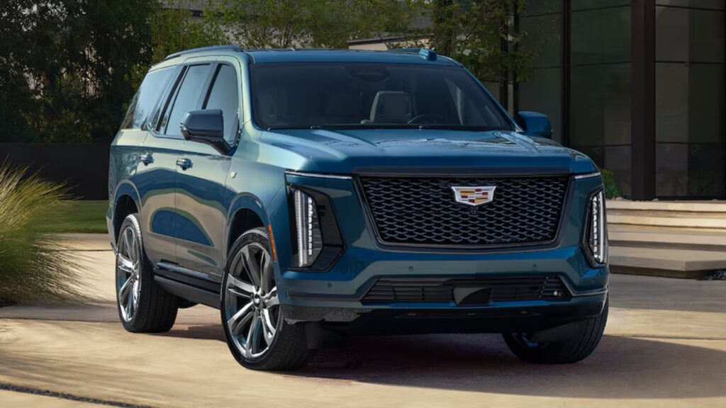 2025-cadillac-escalade-price:-here’s-how-much-each-trim-level-costs
