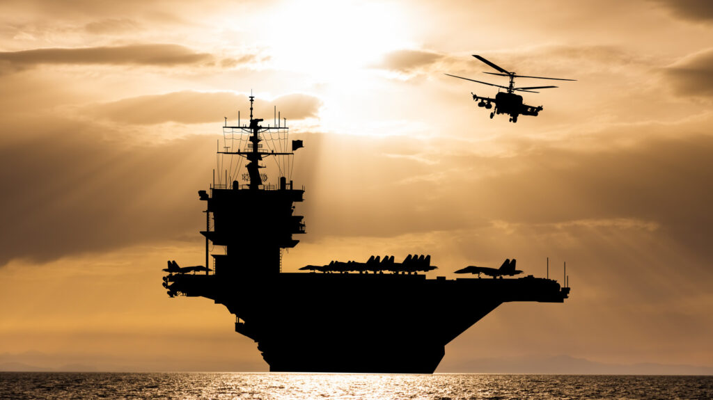 do-aircraft-carriers-travel-alone?