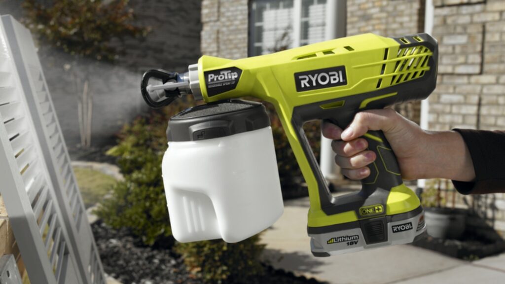 are-ryobi’s-18v-paint-sprayers-any-good?-here’s-what-owners-have-to-say