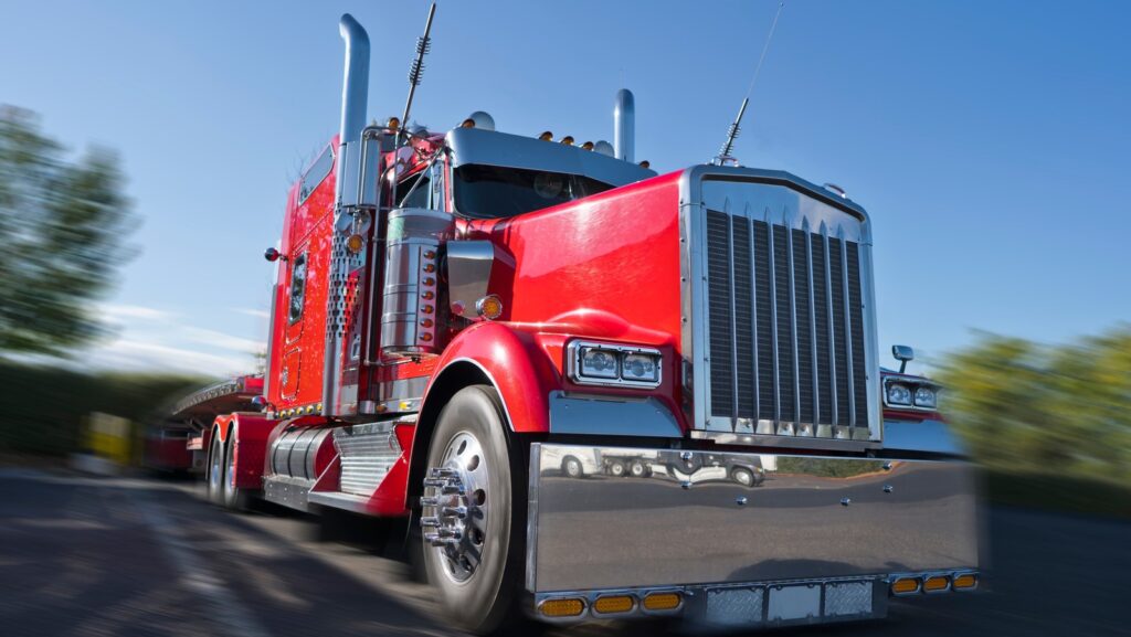 why-do-semi-trucks-use-diesel-engines?