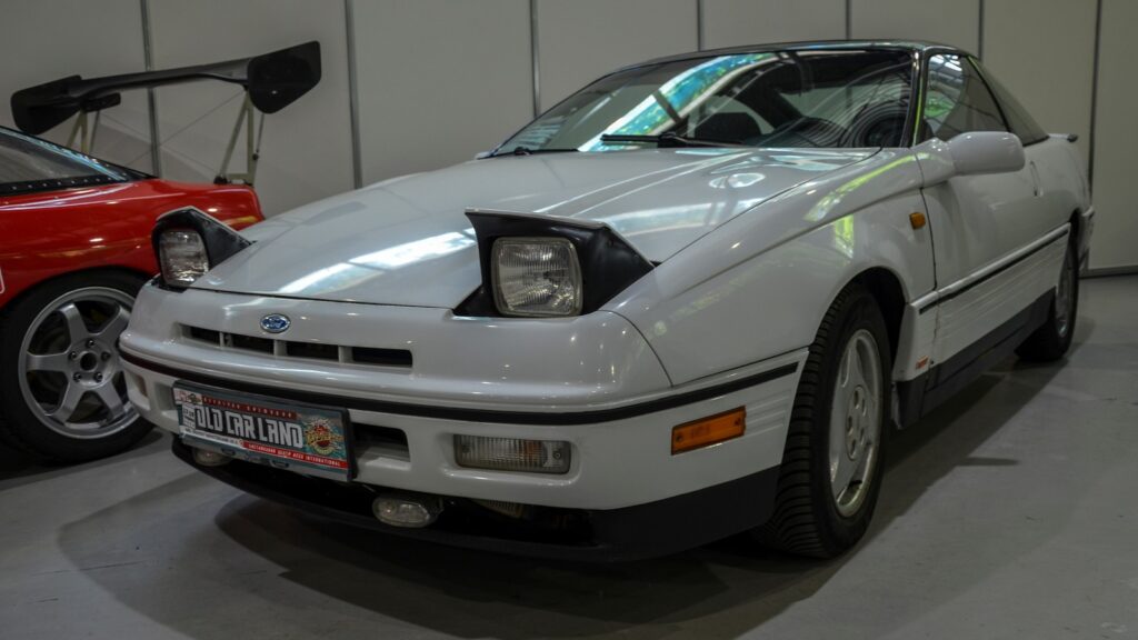 what-engine-is-in-the-1989-ford-probe-&-how-much-horsepower-does-it-have?