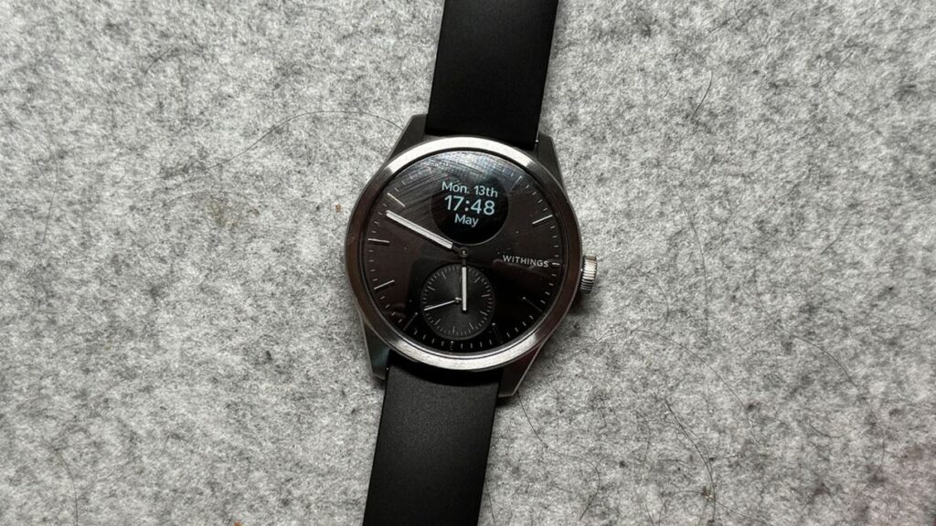 withings-scanwatch-2-review:-probably-the-best-looking-hybrid-smartwatch