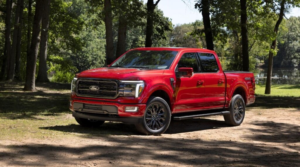 what-does-lariat-mean-on-ford-trucks?