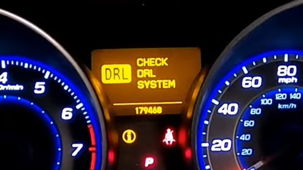 what-does-the-drl-warning-light-mean-on-a-car?