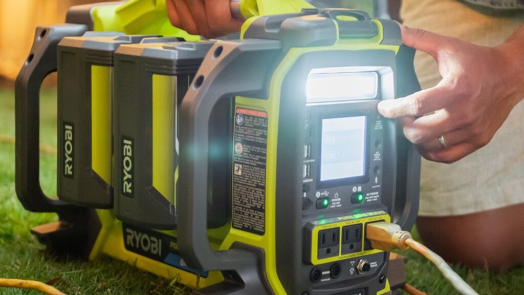 ryobi-power-source-vs-power-station-vs.-generator:-what’s-the-difference?