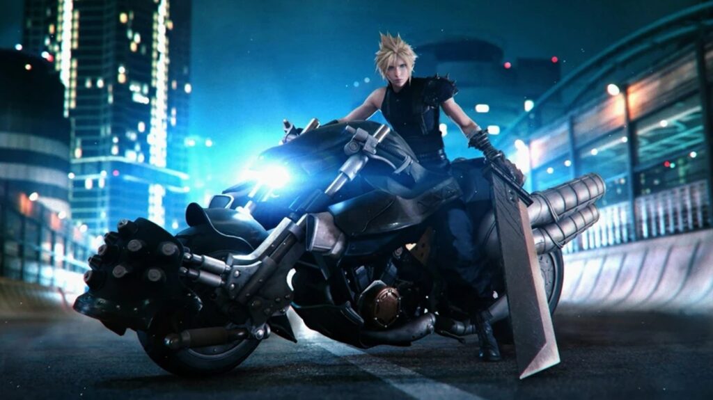 the-real-life-yamaha-motorcycle-that-inspired-final-fantasy-7’s-signature-bike